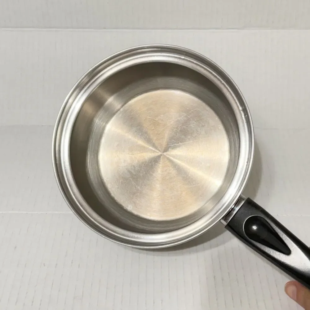 Kitchen Craft by West Bend 1 qt. Stainless Steel 7